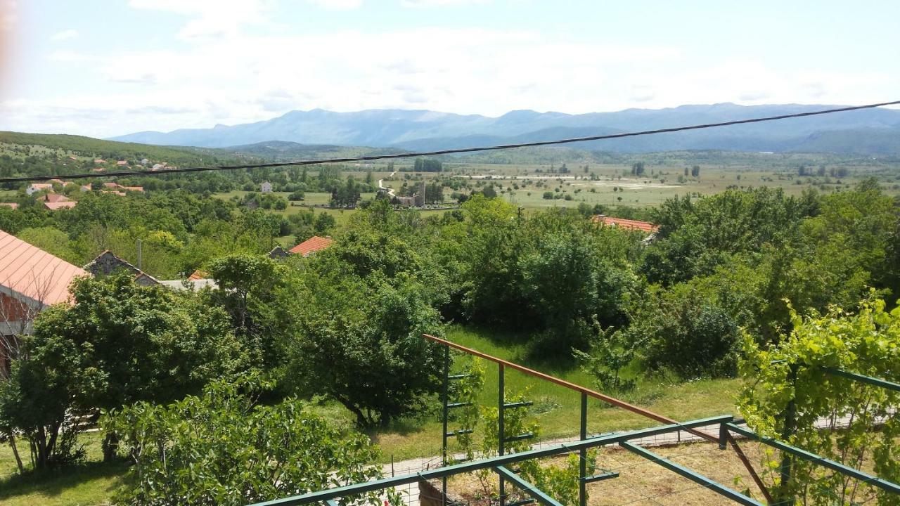 Villa Cetina - Apartment With A View Milasi Exteriér fotografie