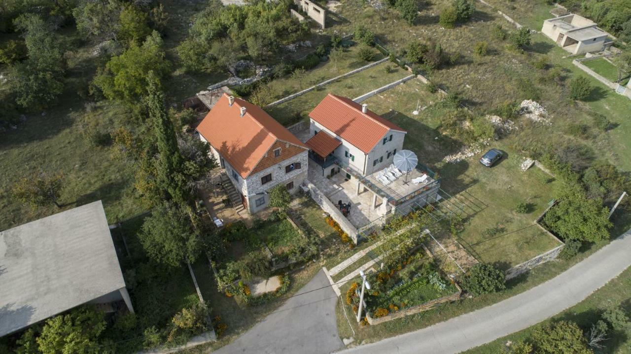 Villa Cetina - Apartment With A View Milasi Exteriér fotografie