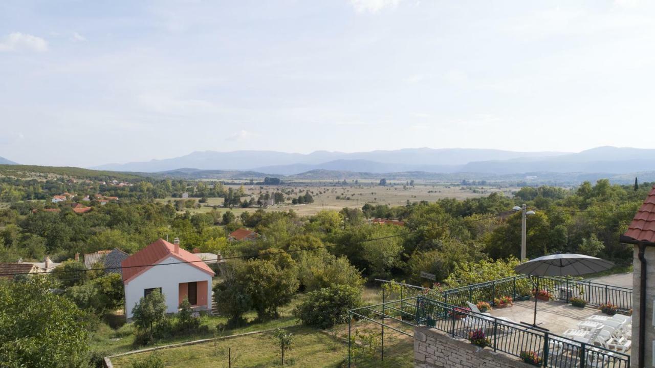 Villa Cetina - Apartment With A View Milasi Exteriér fotografie