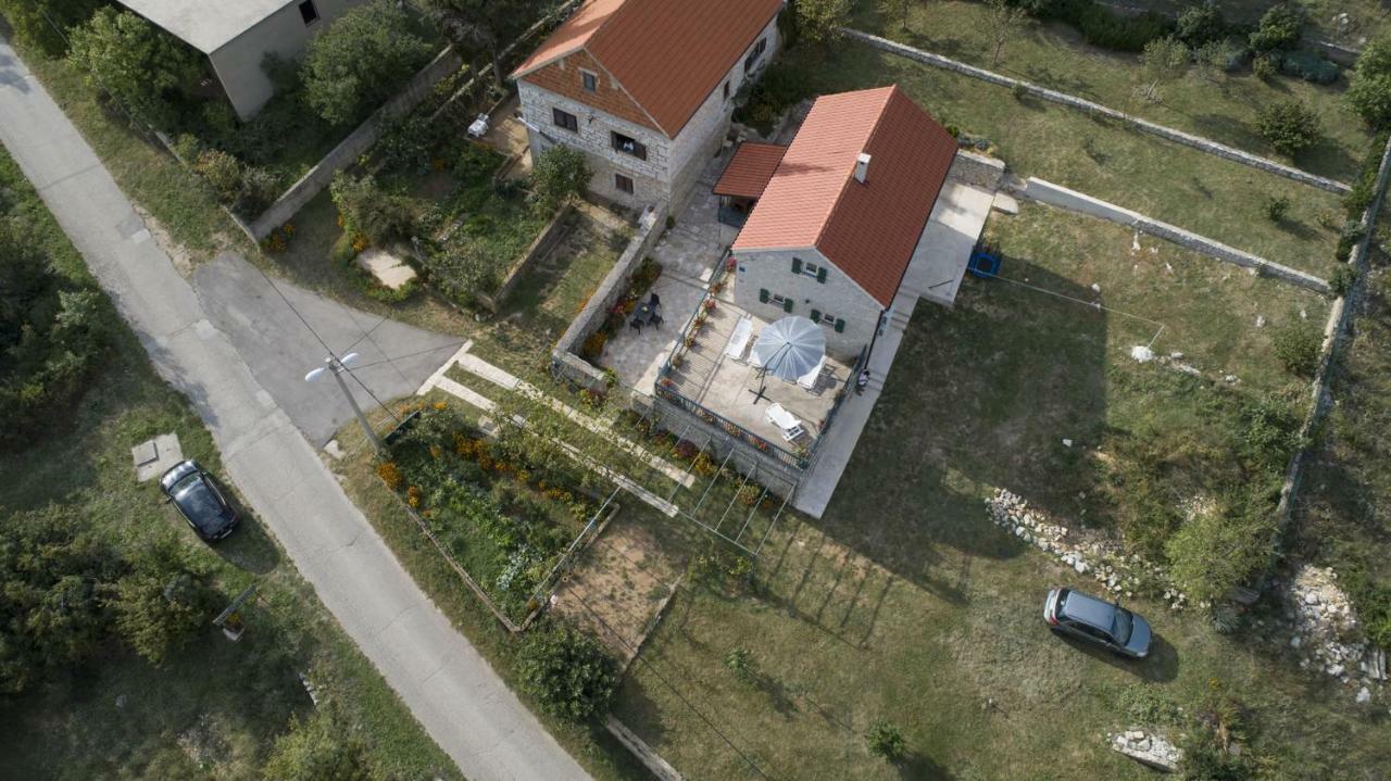 Villa Cetina - Apartment With A View Milasi Exteriér fotografie