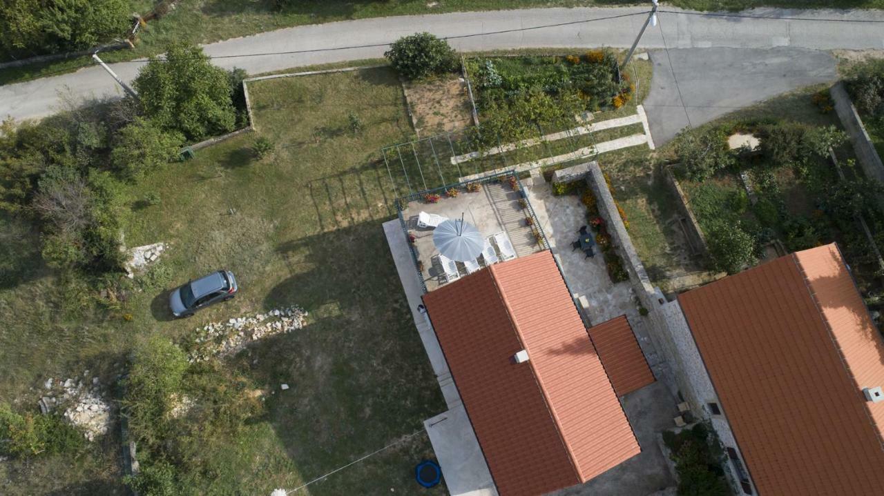 Villa Cetina - Apartment With A View Milasi Exteriér fotografie
