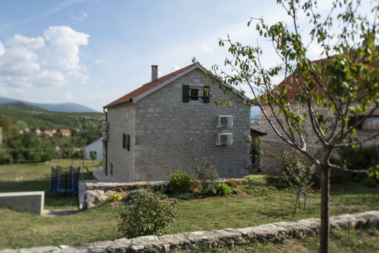 Villa Cetina - Apartment With A View Milasi Exteriér fotografie
